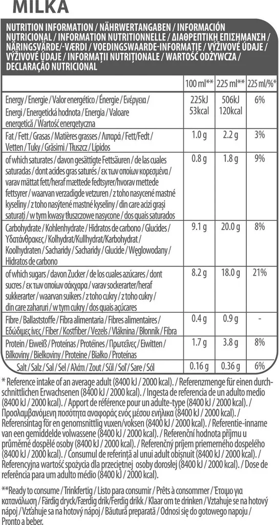 TASSIMO Kapseln Choco-Chai-Paket Milka & Chai Latte à 3 X 8 Portionen - 48 Getränke 3 TASSIMO Kapseln Choco-Chai-Paket Milka & Chai Latte à 3 X 8 Portionen - 48 Getränke – Bild 3
