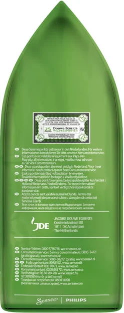 SENSEO Pads Mild Senseopads 48 Getränke Kaffeepads XXL Pack -Ausgewählte Coffeeshops ed98222788f4b1f2c0513adccba74cbc