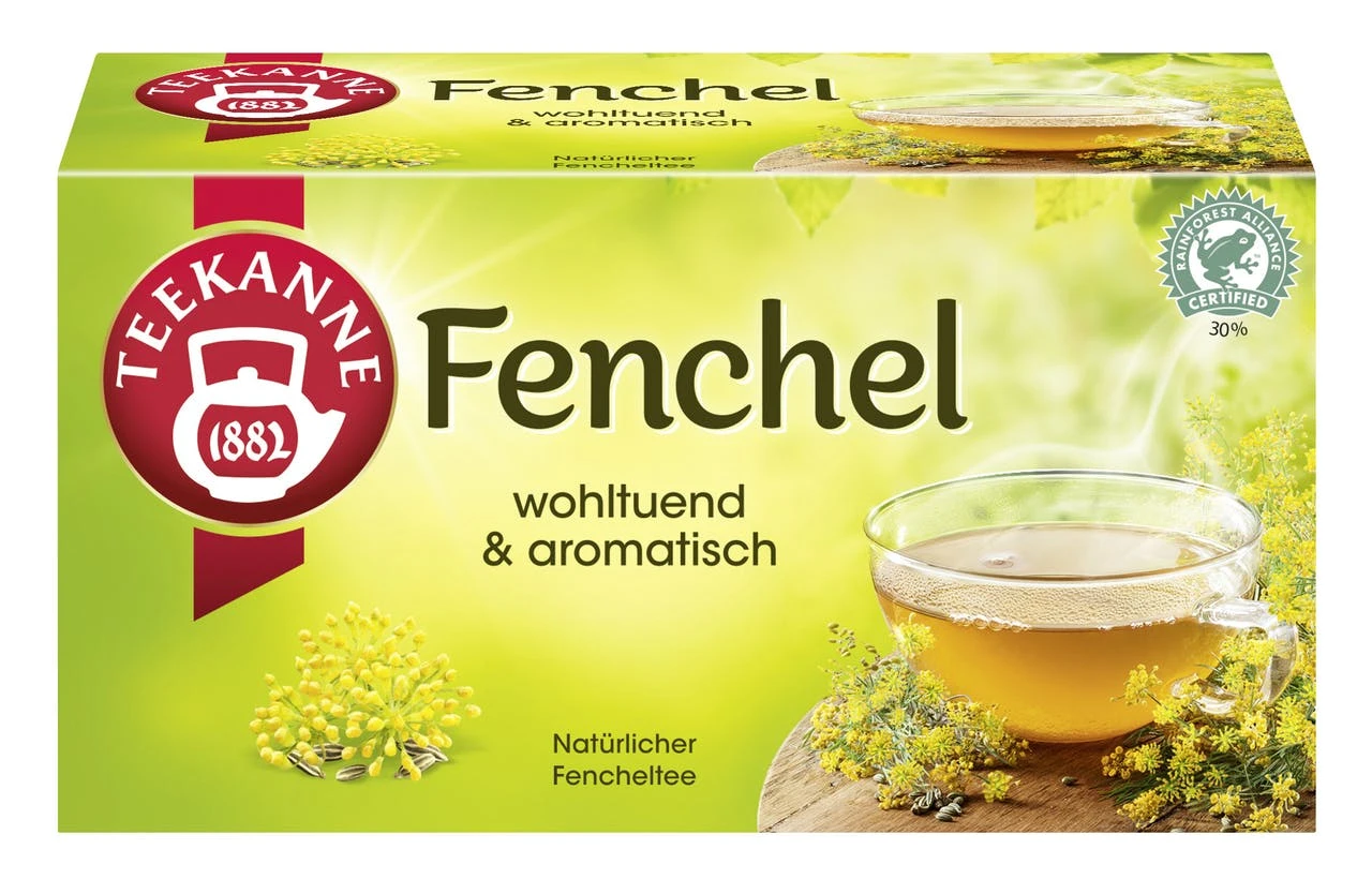 Aro Fencheltee 100 X 2 G (200 G) 6 Aro Fencheltee 100 X 2 G (200 G) – Bild 6