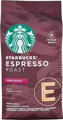 Nestlé® Starbucks Espresso Roast,Dark Roast,Karamellnote, Ganze Bohne, 200g 13 Nestlé® Starbucks Espresso Roast,Dark Roast,Karamellnote, Ganze Bohne, 200g -Ausgewählte Coffeeshops ee0540061fb2e505b744a0c44f8c23f0