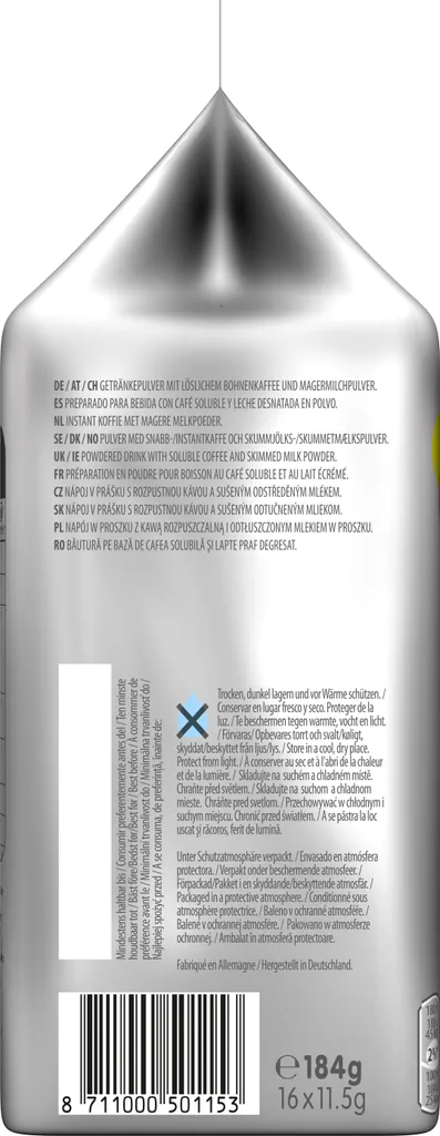 Tassimo Jacobs Café Au Lait | 16 T Discs, Kaffeekapseln 3 Tassimo Jacobs Café Au Lait | 16 T Discs, Kaffeekapseln – Bild 3