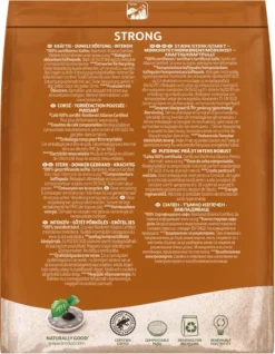 SENSEO Pads Strong Senseopads Stark 5 X 32 Getränke Vorteilspack -Ausgewählte Coffeeshops f063112ece8c8b50c7c2bf8c32d39b0f