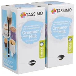 Tassimo Milchkomposition Mit Feinem Schaum | 16 T Discs, Kaffeekapseln 27 Tassimo Milchkomposition Mit Feinem Schaum | 16 T Discs, Kaffeekapseln -Ausgewählte Coffeeshops f18f635df7b22eb55a69b435671f9042