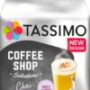 TASSIMO Kapseln Coffee Shop Selections Chai/ Flat White/ Toffee Nut 48 Getränke