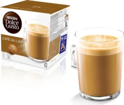 Nescafé® Nescafé Dolce Gusto Café Au Lait | 16 Kaffeekapseln 11 Nescafé® Nescafé Dolce Gusto Café Au Lait | 16 Kaffeekapseln -Ausgewählte Coffeeshops f42f6fd3dba346cb291fa0dc4514680e