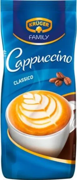 Krüger Family Cappuccino Classico | 500-g-Beutel 7 Krüger Family Cappuccino Classico | 500-g-Beutel -Ausgewählte Coffeeshops f4a2ff8d9f52c0d483282cf65c0528b3