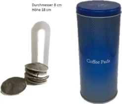 Typ Latte Macchiato ClassicLatte Art Dekorationsset Latte Art 6 Schablonen Latte Art Dekorateur Plus 2 Latte Gläser Metallic Design 380ml + Paddose Mit Padheber -Ausgewählte Coffeeshops f50a2f220c4d8859a99a15518f208a3a