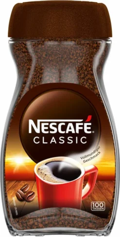 Nescafé® Nescafé Classic | Löslicher Kaffee | 200-g-Glas -Ausgewählte Coffeeshops f5be46383a189c5fda5469cc9b1f77fc
