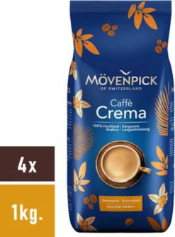 Mövenpick Caffè Crema | Ganze Bohne | 1000g 21 Mövenpick Caffè Crema | Ganze Bohne | 1000g -Ausgewählte Coffeeshops f7ba4555f539ad30fb0d1f90e78901ac