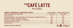 SENSEO Pads Milk Range Vielfaltspaket 5 Sorten Creamy Collection 80 Getränke 11 SENSEO Pads Milk Range Vielfaltspaket 5 Sorten Creamy Collection 80 Getränke -Ausgewählte Coffeeshops f8671d05482485432b5c29ac41913e4b