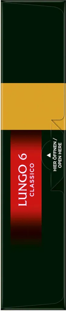 JACOBS Kapseln Lungo 6 Classico 10 X 20+2 Nespresso®* Kompatible Kaffeekapseln 7 JACOBS Kapseln Lungo 6 Classico 10 X 20+2 Nespresso®* Kompatible Kaffeekapseln – Bild 7