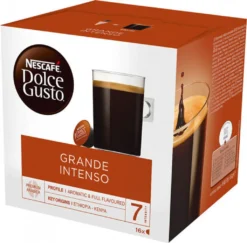 Nescafé® Nescafé Dolce Gusto Grande Intenso | 16 Kaffeekapseln 8 Nescafé® Nescafé Dolce Gusto Grande Intenso | 16 Kaffeekapseln -Ausgewählte Coffeeshops fa1e59ec58324965dd78c86c026233f6