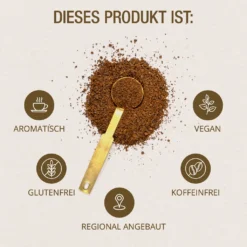 Effective Nature Lupinenkaffee - 500 G Pulver - Der Ideale Kaffeeersatz - Gluten- Und Koffeinfrei - Bio-Qualität 9 Effective Nature Lupinenkaffee - 500 G Pulver - Der Ideale Kaffeeersatz - Gluten- Und Koffeinfrei - Bio-Qualität -Ausgewählte Coffeeshops fe7b8c08b301941d0b5bdc3b637a9670