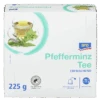 Aro Tee Pfefferminz 100 Beutel X 2,25 G (225 G)